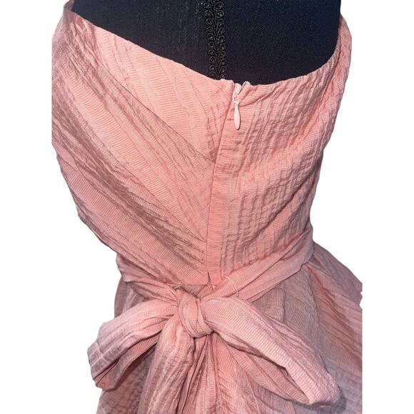 NWT! MinkPink Vera One Shoulder Romantic Chic Top - Size Small - Picture 8 of 9